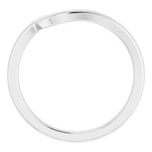 Load image into Gallery viewer, Sterling Silver Band for 5.2 mm Round Ring
