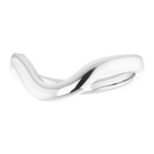 Charger l&#39;image dans la galerie, Sterling Silver Band for 10 mm Cushion Ring
