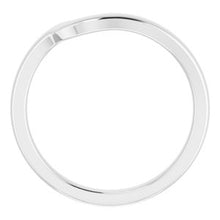 Load image into Gallery viewer, Sterling Silver Band for 4.8 mm Round Ring
