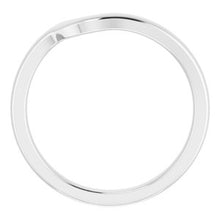 Load image into Gallery viewer, Sterling Silver Band for 4 mm Square Ring
