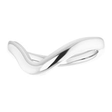 Load image into Gallery viewer, Sterling Silver Band for 10 mm Square Ring
