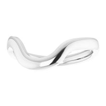 Load image into Gallery viewer, Sterling Silver Band for 9.4 mm Round Ring
