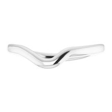 Load image into Gallery viewer, Sterling Silver Band for 9 mm Square Ring
