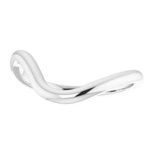 Load image into Gallery viewer, Sterling Silver Band for 7.4 mm Round Ring
