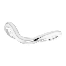 Load image into Gallery viewer, Sterling Silver Band for 7 mm Round Ring
