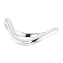 Load image into Gallery viewer, Sterling Silver Band for 9.4 mm Round Ring
