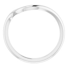 Load image into Gallery viewer, Sterling Silver Band for 7 mm Round Ring
