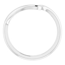 Load image into Gallery viewer, Sterling Silver Band for 7 mm Square Ring
