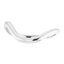 Load image into Gallery viewer, Sterling Silver Band for 9x7 mm Oval Ring
