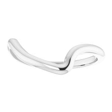 Load image into Gallery viewer, Sterling Silver Band for 7 mm Square Ring
