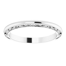 Load image into Gallery viewer, Sterling Silver Matching Band
