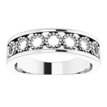 Load image into Gallery viewer, Geometric Stackable Ring  
