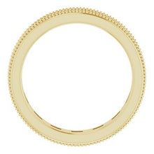 Charger l&#39;image dans la galerie, 14K Jaune 3/4 CTW Diamond Eternity Band Taille 7
