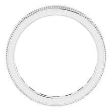 Charger l&#39;image dans la galerie, 14K White 3/4 CTW Diamond Eternity Band Taille 7
