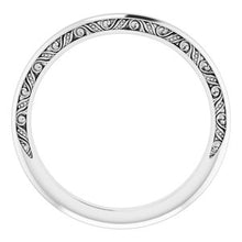 Charger l'image dans la galerie, Matching Band Matching Sculptural Band
