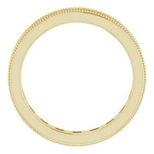 Load image into Gallery viewer, 14K Yellow 1 1/2 CTW Diamond Eternity Band Size 7
