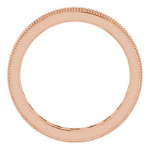 Charger l&#39;image dans la galerie, 14K Rose 3/4 CTW Diamond Eternity Band Taille 7
