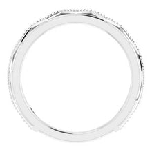 Charger l'image dans la galerie, Sterling Silver Stackable Crown Ring

