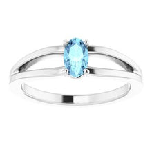 Charger l'image dans la galerie, Youth Birthstone Ring 
