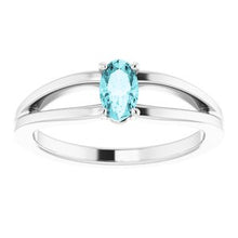 Charger l'image dans la galerie, Youth Birthstone Ring 

