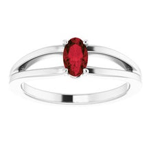 Charger l'image dans la galerie, Youth Birthstone Ring 

