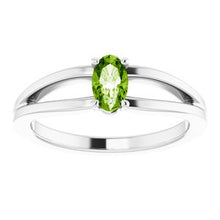 Charger l&#39;image dans la galerie, Youth Birthstone Ring 
