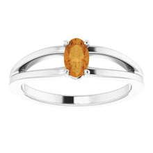 Charger l'image dans la galerie, Youth Birthstone Ring 

