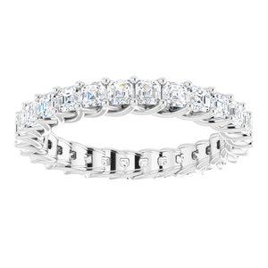 Bracelet d'éternité en diamant blanc 1 1/2 CTW 14K