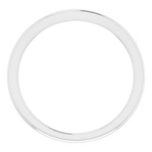 Charger l'image dans la galerie, Sterling Silver Band for 9x4.5 mm Marquise Ring
