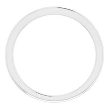 Charger l'image dans la galerie, Sterling Silver Band for 8x4 mm Marquise Ring
