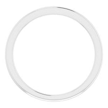 Charger l'image dans la galerie, Sterling Silver Band for 6x3 mm Marquise Ring
