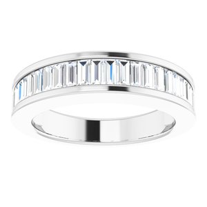 Channel-Set Anniversary Band