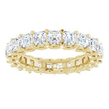 Load image into Gallery viewer, 14K Yellow 3 1/3 CTW Diamond Eternity Band
