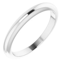 Load image into Gallery viewer, Matching Tapered Band 
