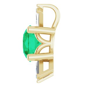 Accented Necklace or Pendant