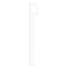 Load image into Gallery viewer, Sculptural-Inspired Bar Necklace or Pendant
