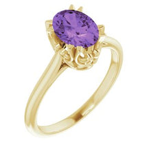 Load image into Gallery viewer, Solitaire Ring
