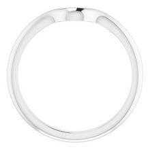 Charger l'image dans la galerie, Sterling Silver Band for 4.8 mm Round Ring
