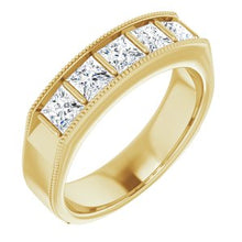 Load image into Gallery viewer, 14K Yellow 1 3/8 CTW Diamond Men&#39;s Ring
