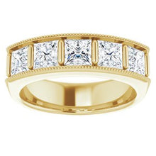 Load image into Gallery viewer, 14K Yellow 2 5/8 CTW Diamond Men&#39;s Ring
