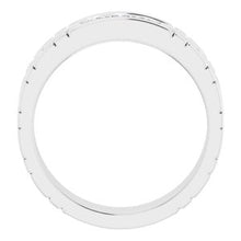 Charger l&#39;image dans la galerie, Bague pour homme avec diamant blanc 1/2 CTW 14K
