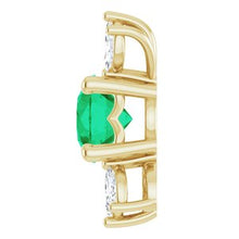 Load image into Gallery viewer, Accented Necklace or Pendant
