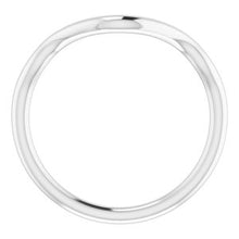 Charger l'image dans la galerie, Sterling Silver Band for 10x8 mm Emerald Ring
