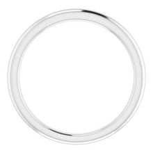 Charger l'image dans la galerie, Sterling Silver  10x7 mm Pear Wedding Band
