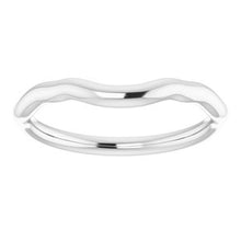 Load image into Gallery viewer, Sterling Silver Band for 4.1 mm [cv

