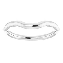Load image into Gallery viewer, Sterling Silver Band for 5.2 mm [cv
