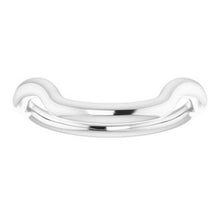Load image into Gallery viewer, Sterling Silver Band for 15 x 15 mm [cv
