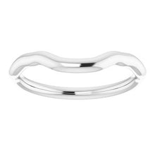 Load image into Gallery viewer, Sterling Silver Band for 6 mm [cv
