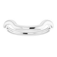 Load image into Gallery viewer, Sterling Silver Band for 13 mm [cv
