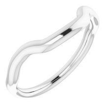 Load image into Gallery viewer, Sterling Silver Band for 10 mm [cv
